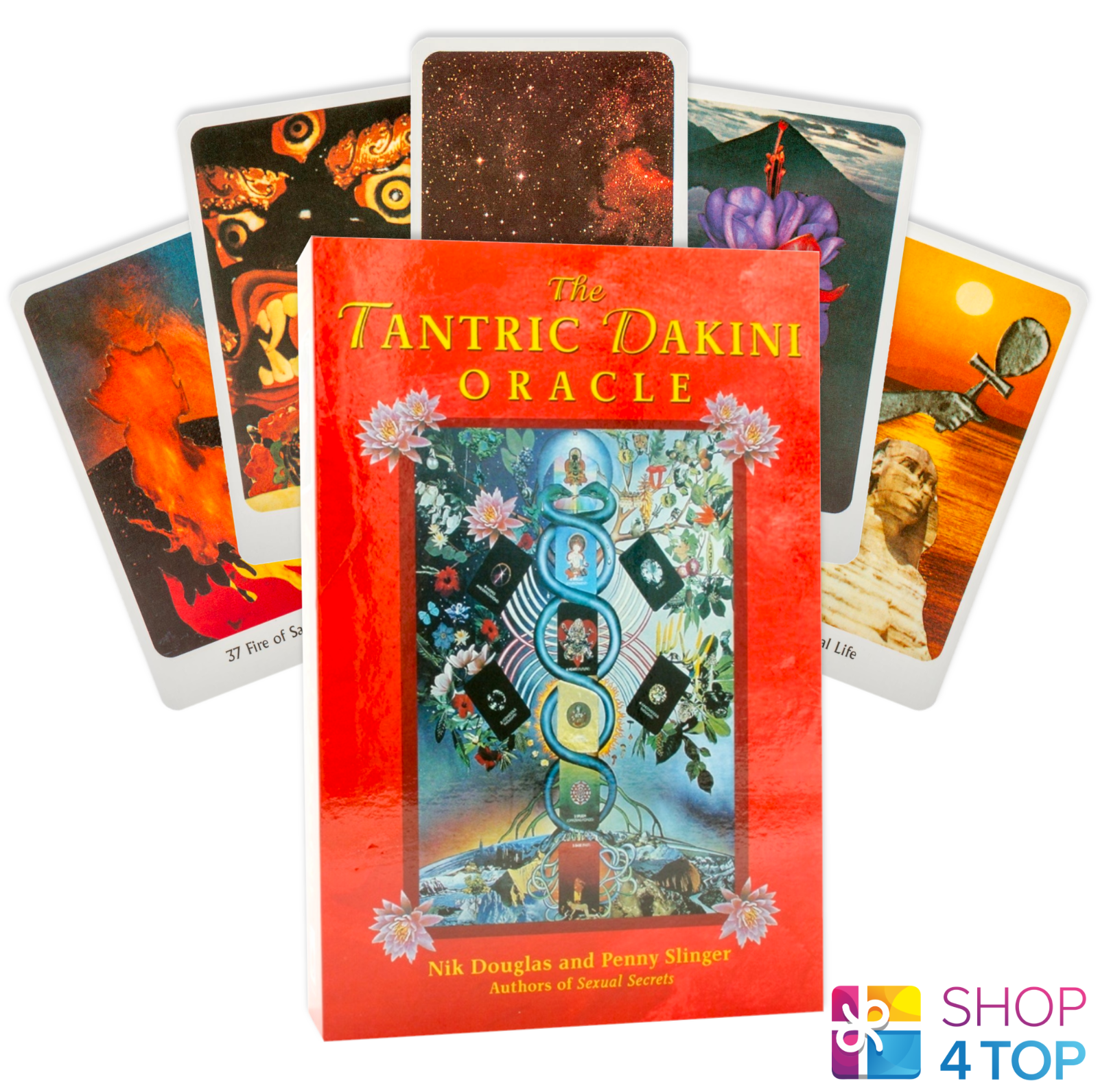 希少レアデッキ✨TANTRIC DAKINI ORACLE ダーキニーオラクル