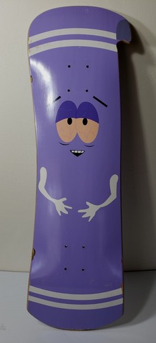 超希少！　HUF ✖️ Towelie South Park 2015年　9.5 Towelie South Park x huf deck RARE All most new! 2015 9.5
