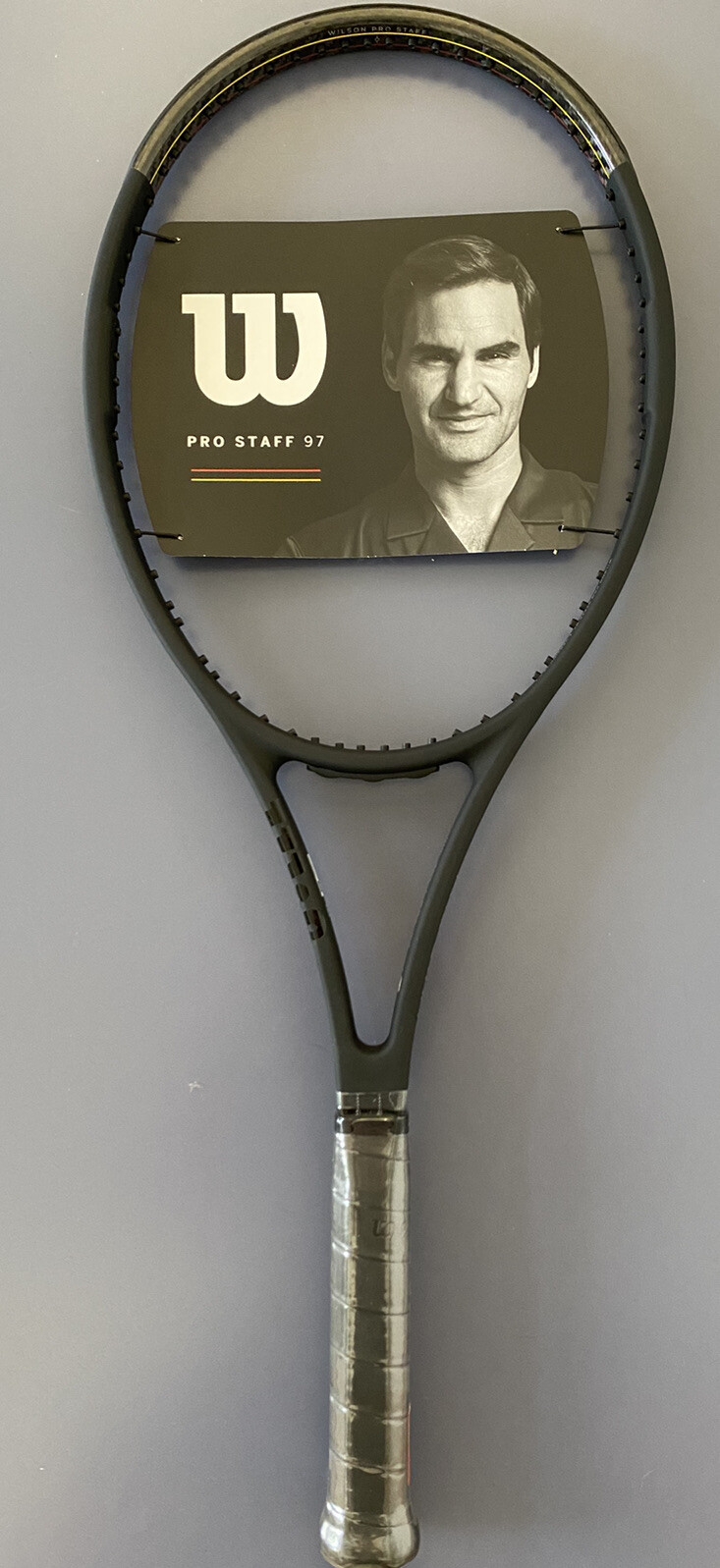 Ракетки Wilson Pro staff 97 v13