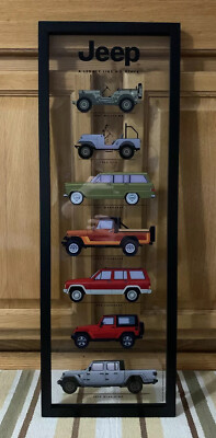 Jeep Sign 4x4 Off Road Lift Kit Parts Tools Gas Garage Wall Decor Vintage Style