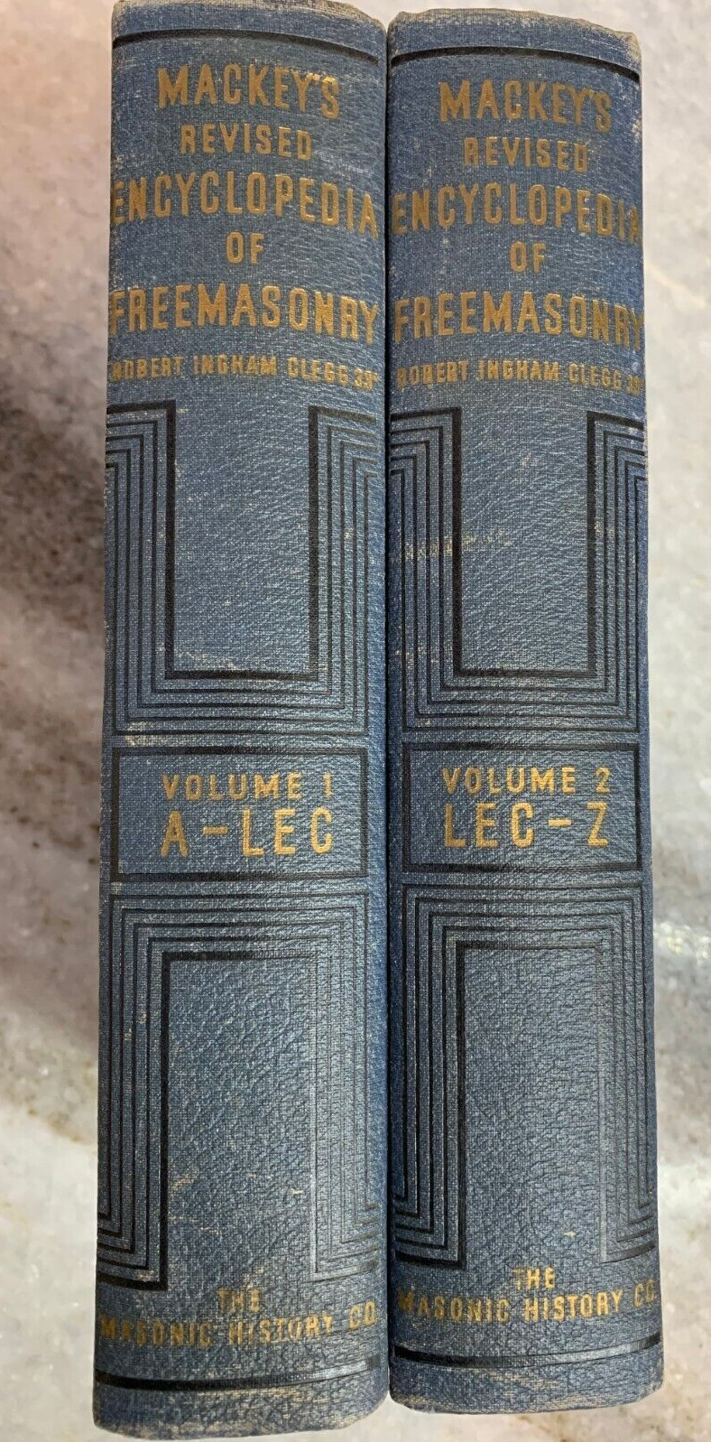 洋書 History of Freemasonry by Mackey (7 vol) History of Freemasonry (Vol. 7) by Mackey, Albert G