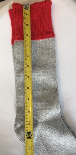 Vintage Wool Socks