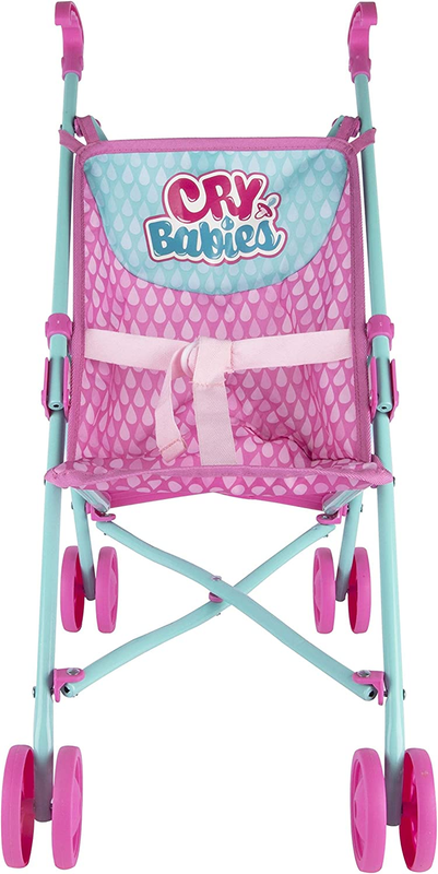 Cry Babies Baby Doll Stroller