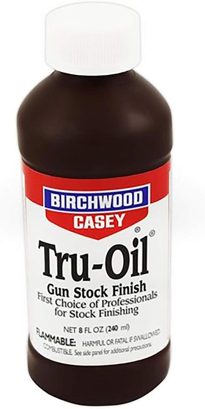 Tru-Oil Gun Stock Finish 8oz. Birchwood Casey 2303