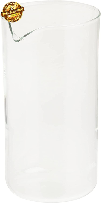 Universal Carafe Replacement, 12.7 Ounce, Clea