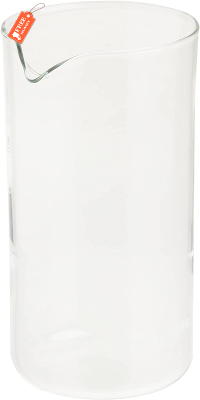Universal Carafe Replacement, 12.7 Ounce, Clea