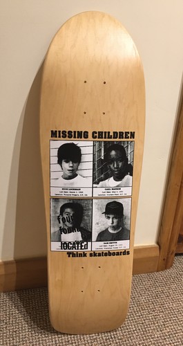 【レア 雰囲気◎】80-90's POORHOUSE SKATEBORDS VINTAGE 80's POP NO WIMPS WIMPY RETRO SKATEBOARD LONGBOARD