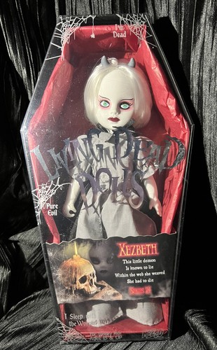 SAW LIVING DEAD DOLLS フィギュア Amazon | リビングデッドドールズ(Living Dead Dolls)/SAW