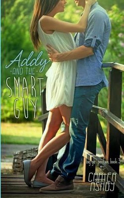 Addy And The Smart Guy by Carter Ashby (English) Paperback Book