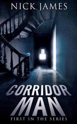Corridor Man 1 by Nick James (English) Paperback Book
