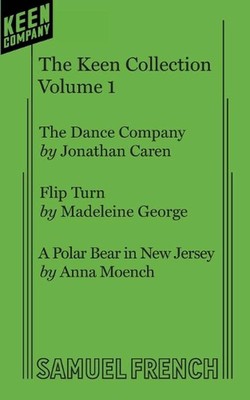 Keen Teens: Volume 1 by Jonathan Caren (English) Paperback Book