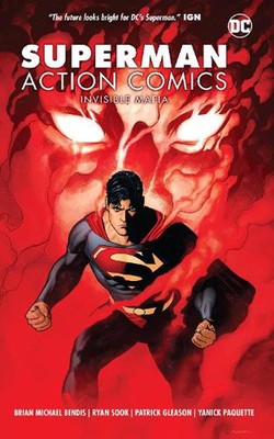 Superman: Action Comics Volume 1: Invisible Mafia by Brian Michael Bendis (Engli