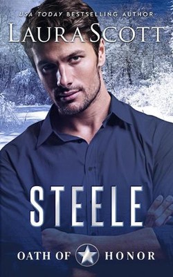 Steele by Laura Scott Paperback Book