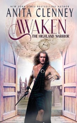 Awaken the Highland Warrior by Anita Clenney (English) Paperback Book