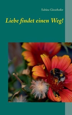 Liebe findet einen Weg! by Sabine Ginsthofer (German) Paperback Book