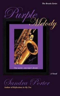 Purple Melody by Sandra Porter (English) Paperback Book