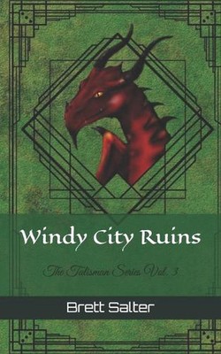 Windy City Ruins by Brett Salter (English) Paperback Book