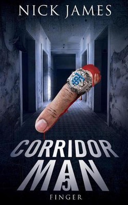Corridor Man 5 by Nick James (English) Paperback Book