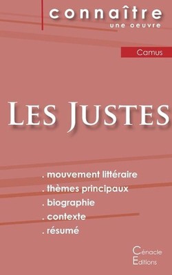 Fiche de lecture Les Justes (Analyse littraire de rfrence et rsum complet) by Al