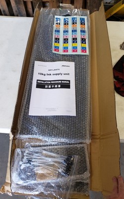 Mimaki A106177 OPT-J0475 10kg Ink Supply Unit