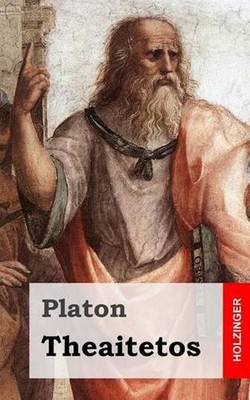 Theaitetos by Platon (German) Paperback Book
