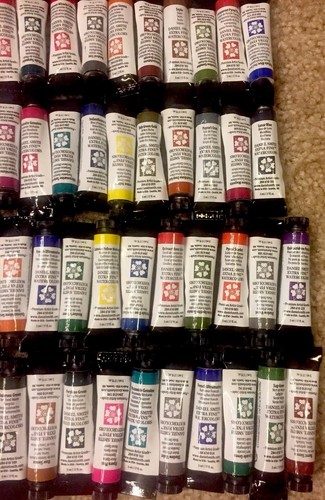 110 NIP Daniel Smith Extra Fine Water Color Paints