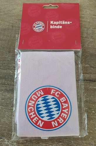 Original Kapitänsbinde by Bayern München NEU