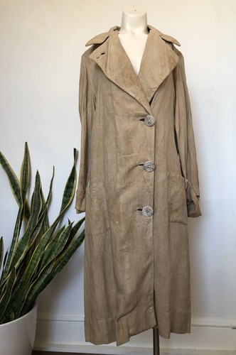 ～1920s ANTIQUE LINEN DUSTER COAT $_12.JPG?set_id=880000500F