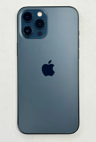 Apple iPhone 12 Pro Max - 128GB - Pacific Blue (Unlocked) + Accessories | eBay Apple iPhone 12 Pro Max - 128GB - Pacific Blue (Unlocked) + Accessories | eBay