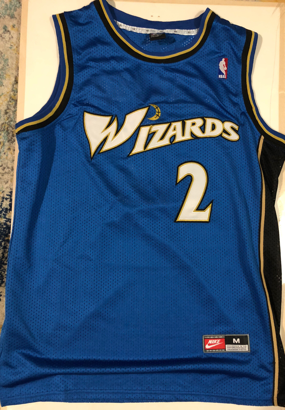 god shammgod jersey