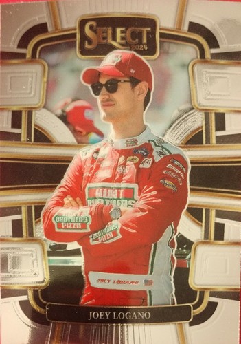2024 Panini Select - Joey Logano #7