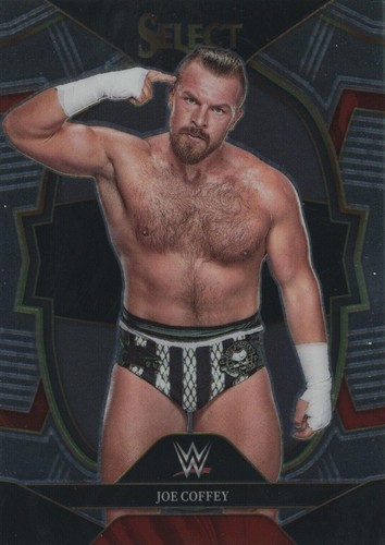 2023 Panini Select WWE - Joe Coffey #25