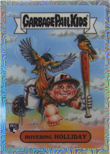 2024 Bowman Chrome - Jackson Holliday #BGP-3