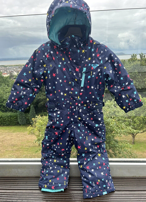 Age hotsell 4 snowsuit
