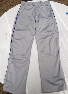 Rawlings Mens Adult Launch Baseball Pants Piped Knicker Short Style LNCHKPP
