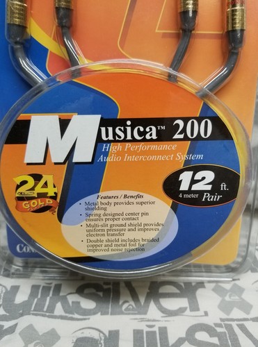 Streetwires Musica 200 RCA