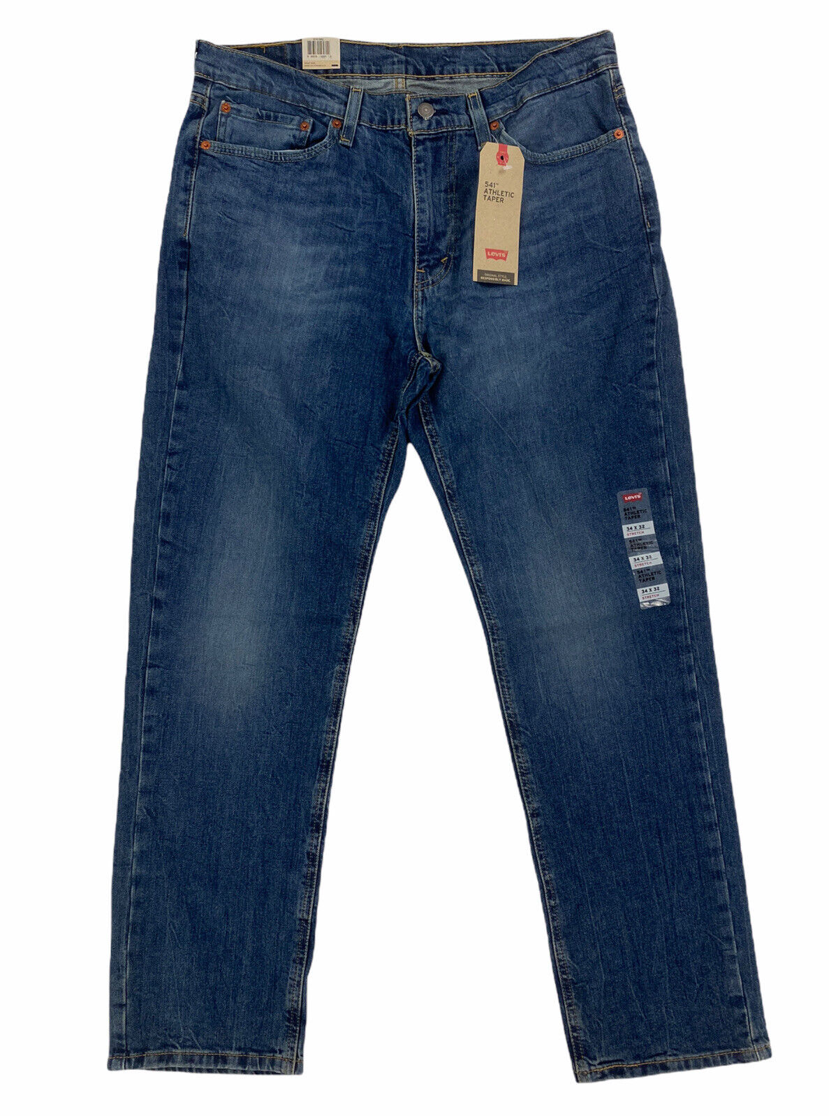 Levis 541 athletic taper stretch outlet
