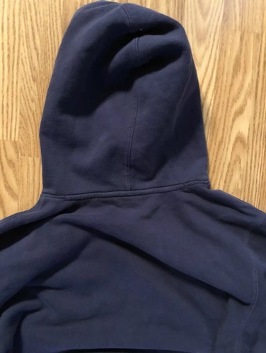 Notre Dame Football Team Issued Under Armour Sweatshirt XL