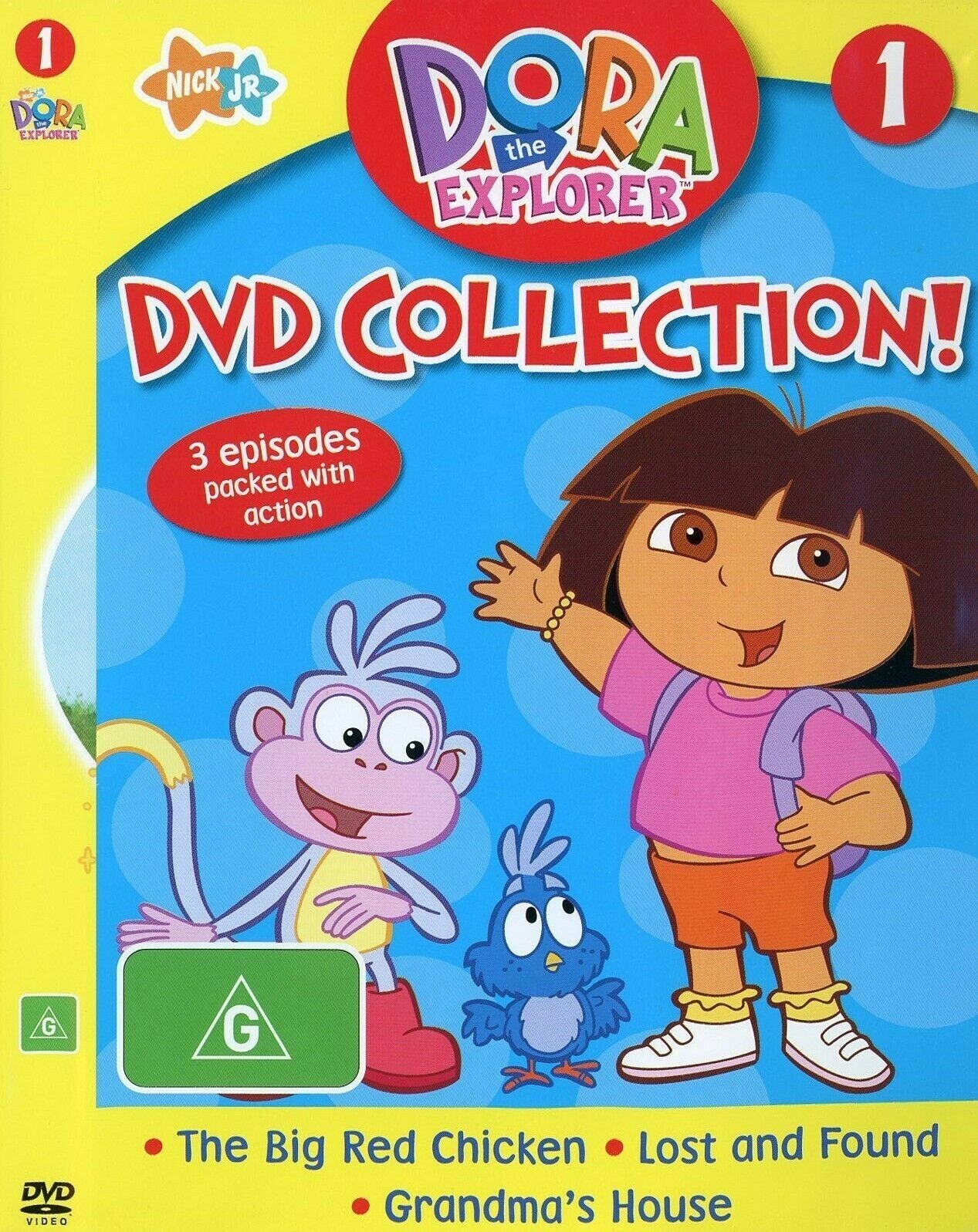 【DVD】DORA the EXPLORER 13枚 ドーラ DVD】DORA the EXPLORER 13枚 ドーラ - メルカリ