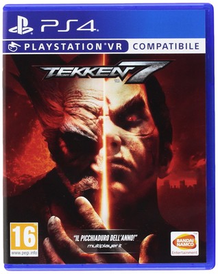 Giochi per Console Namco Bandai Tekken 7 (PlayStation 4) (UK IMPORT)