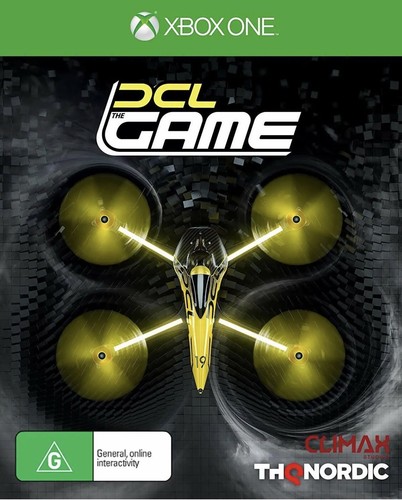 Drone Championship League The Game (Xbox One) Brand New & Sealed - Picture 1 of 1