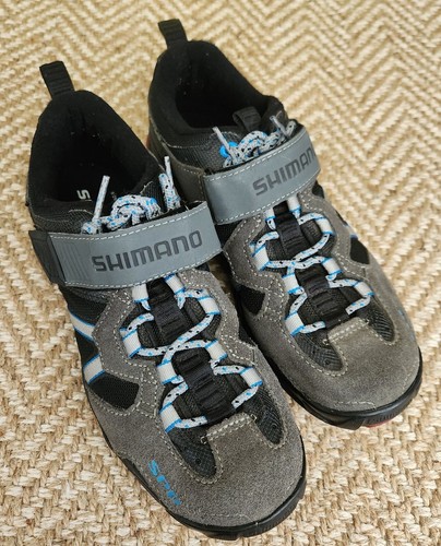 Shimano SPD SH-MT41G 42/ 8.3 Mountain Bike Cycling Sneakers