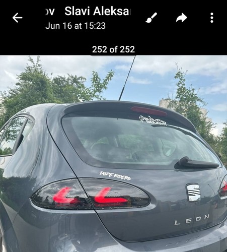 Fotos del artículo de un comprador verificado