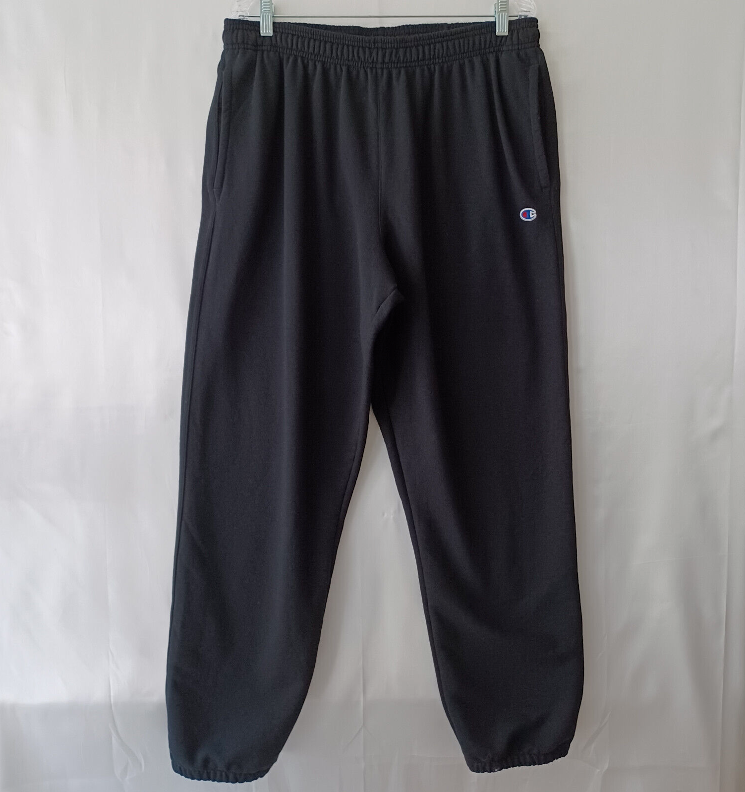 Mens 2xl Black Authentic Athleticwear Pockets Outdoor Pants