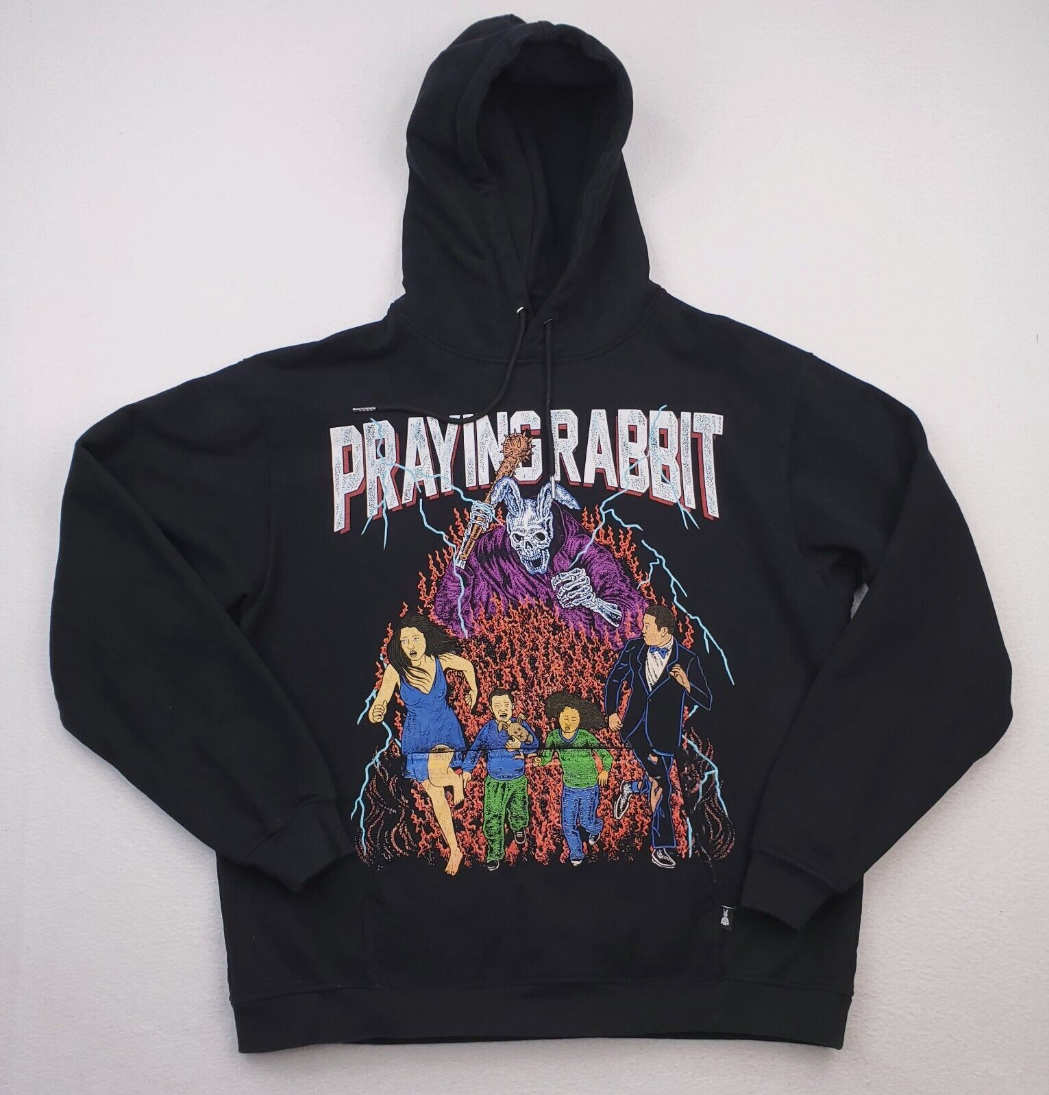 パーカー・フーディ Praying Rabbit Praying Butterfly Hoodie Praying Rabbit Butterfly Hoodie – PRAYING RABBIT
