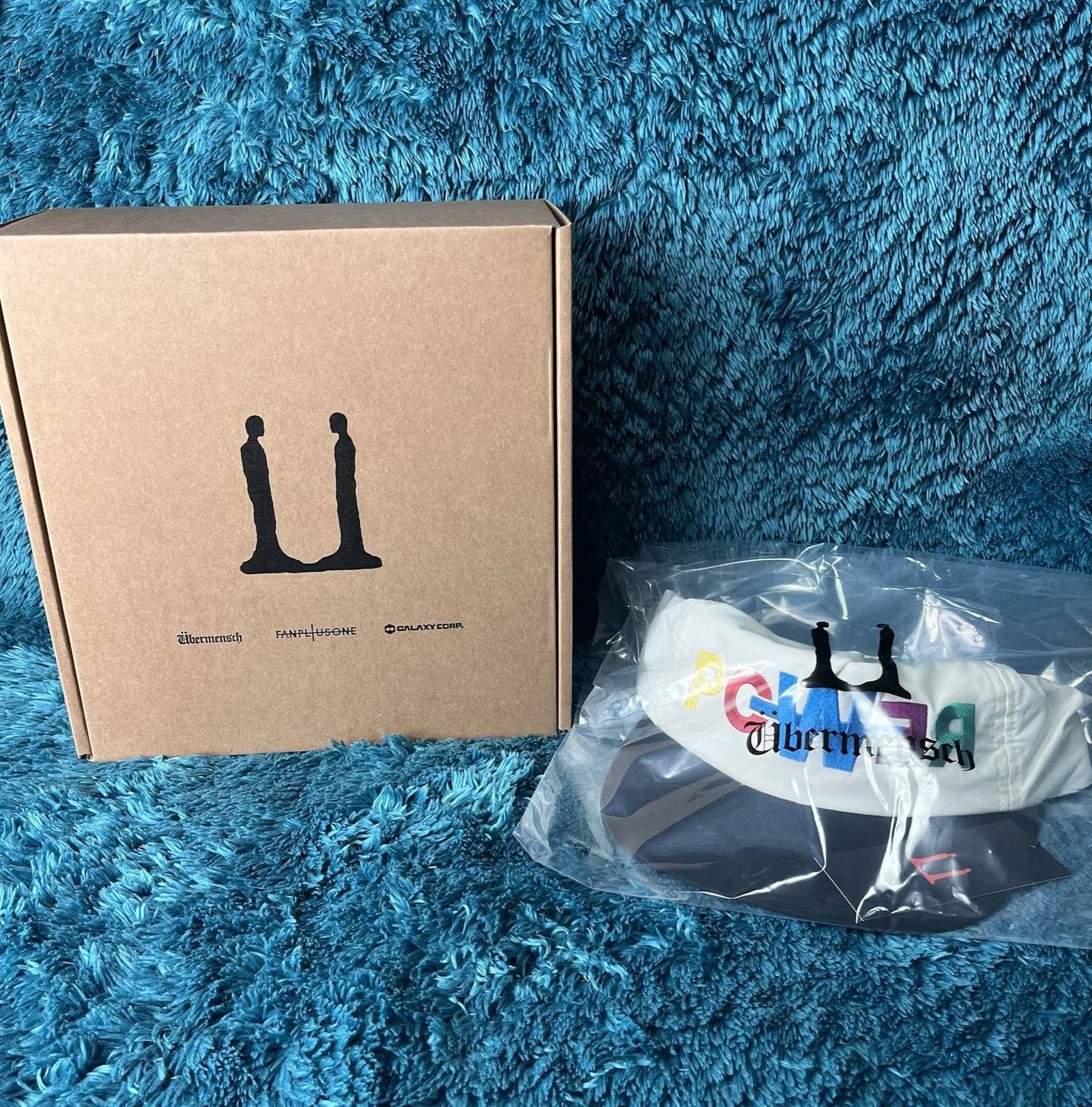 n*o様 g-dragon ubermensch ボールキャップ G-DRAGON Ubermensch Cap Sky Blue | eBay