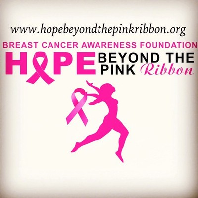 Hope Beyond The Pink Ribbon