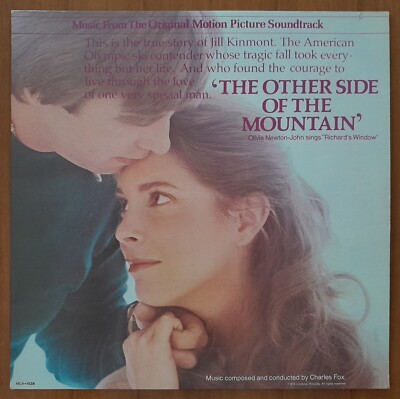 Vinyl-12"-LP # Soundtrack # The Other Side of the Mountain # MCA # 1980 # m-/m