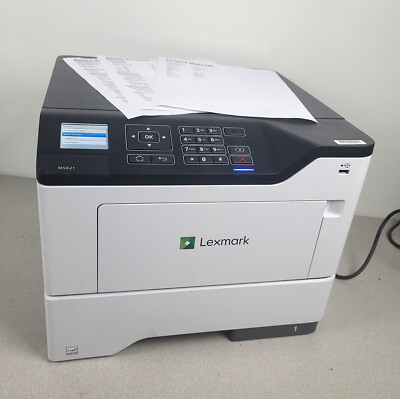 Lexmark MS621dn Laser Monochrome Printer 50PPM - PGC 9K