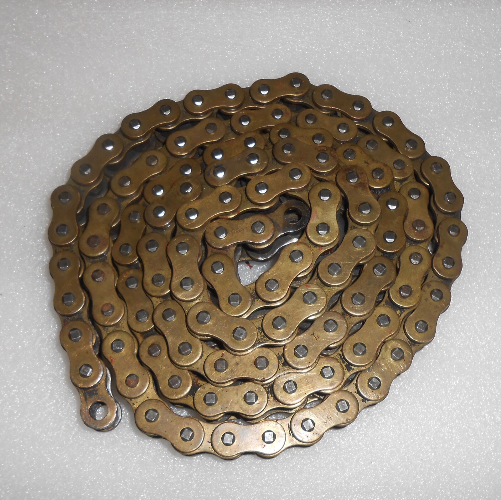 OEM 02-09 HONDA INTERCEPTOR 800 RK MAIN DRIVE CHAIN 110 LINK